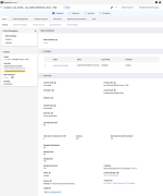 a created contract form